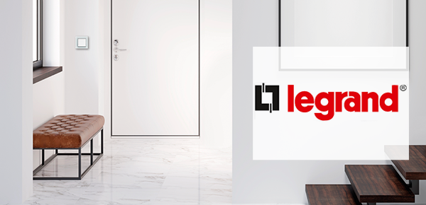 Legrand bei Elektro Heinrich Seib GmbH in Hanau