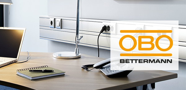 OBO bei Elektro Heinrich Seib GmbH in Hanau